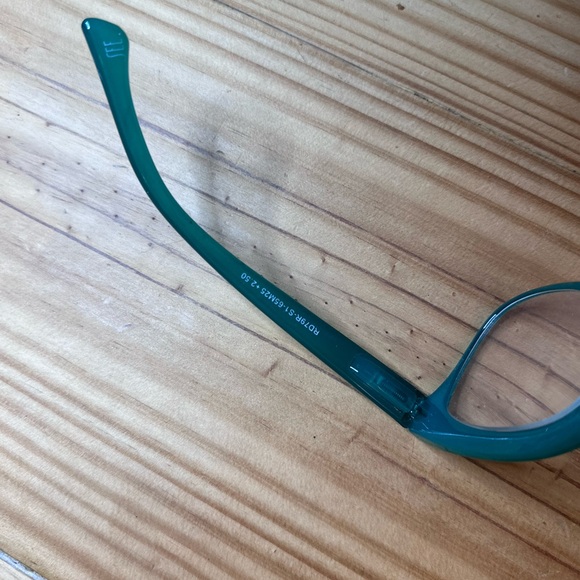 Rae Dunn Green Women's Glasses - Picture 8 of 10